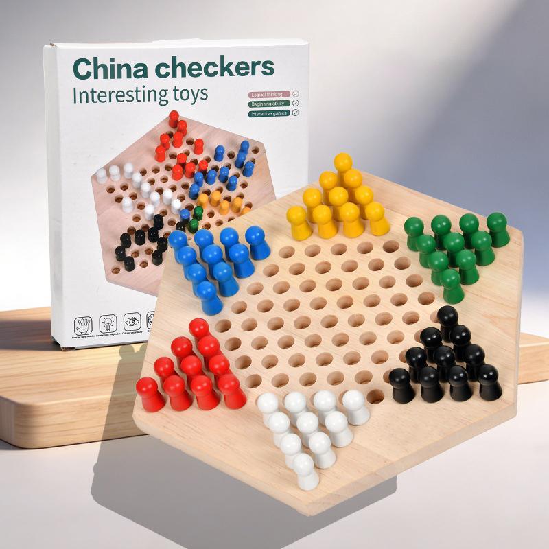 Board Game Oath - Children's Color Memory Chess Educational Game: