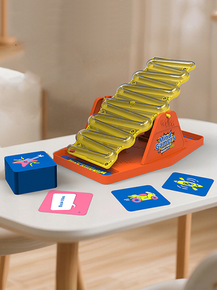 Board Game Family - Tilt N Shout A Speedy Family