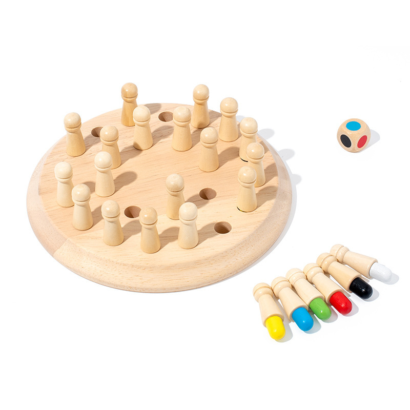 Board Game Oath - Gowinbaby Kids Wooden Puzzle Montessori Educational