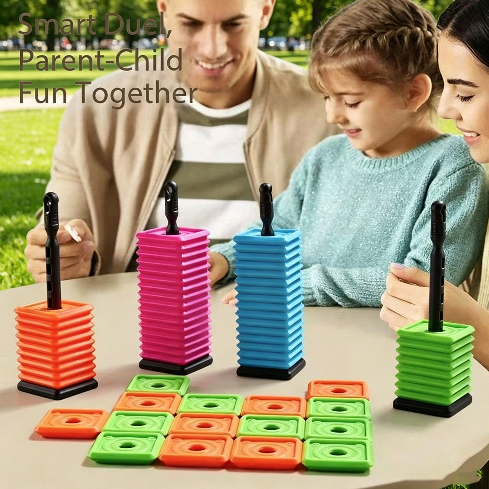 Board Game Live - 2026 Portable Educational Gobang Game Toy