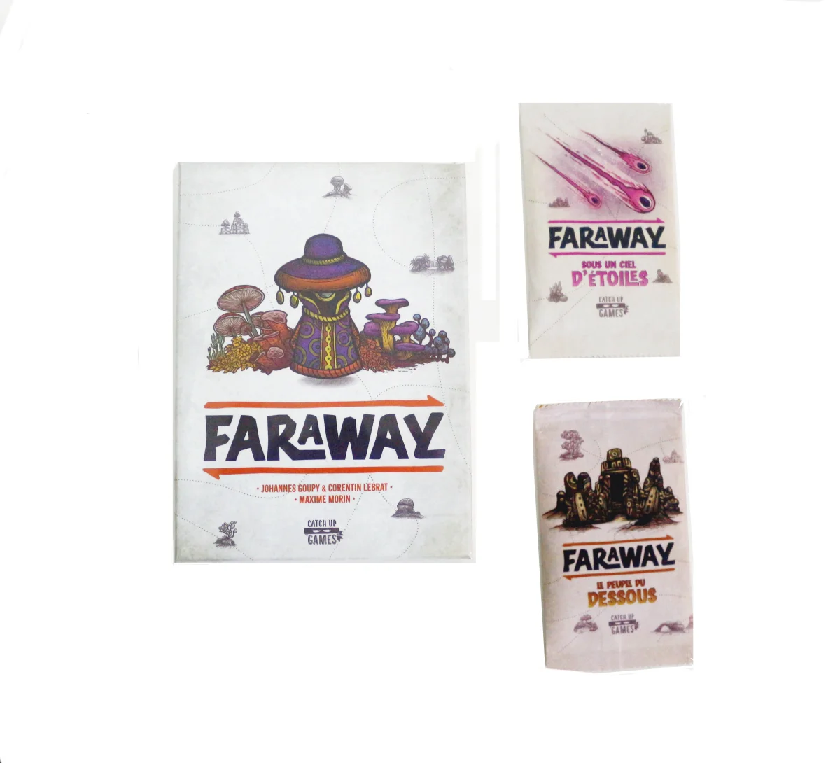 Board Game Risk - Faraway Board Game 2-6 Players Party