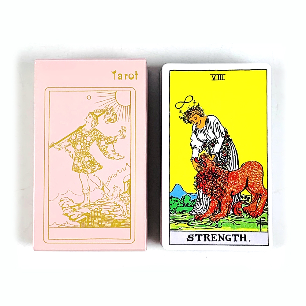 Board Game Live - Tarot Cards Deck 78Pcs For Easy