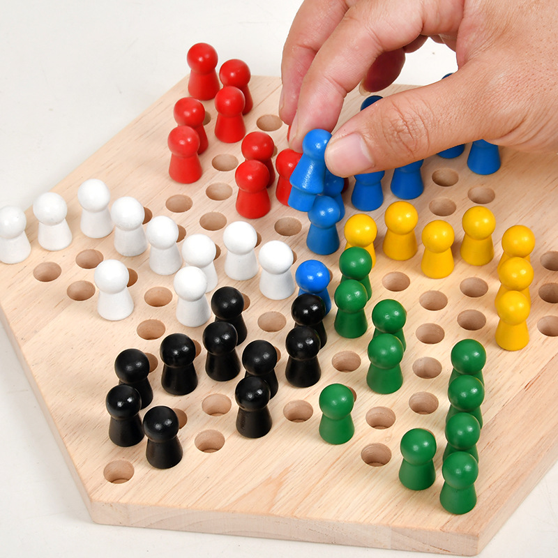 Children's Color Memory Chess  - Board Game Oath のレビューと価格