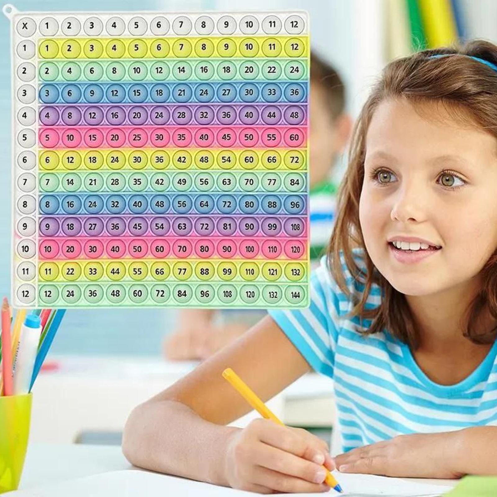 Multiplication Push Button Boa - Board Game For Kids のレビューと価格