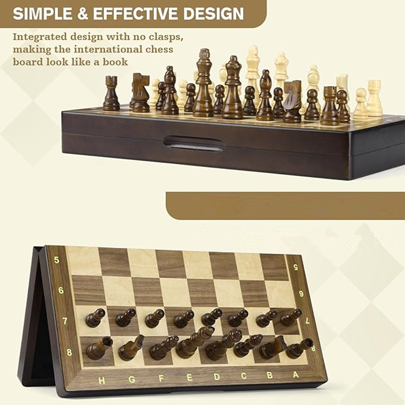 New Magnetic wooden board 38cm - Board Game Queen のレビューと価格