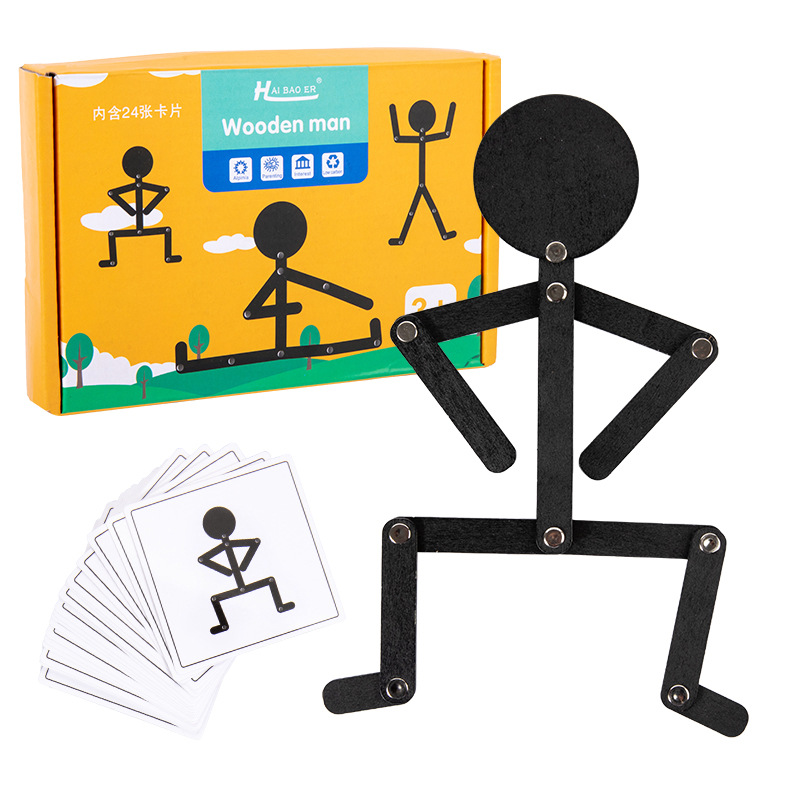 DIY Puzzle Toys Boards Educati - Board Game For Kids のレビューと価格