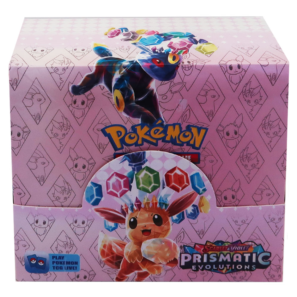 324Pcs/box Pokemon TCG: Shinin - Board Game For Kids のレビューと価格