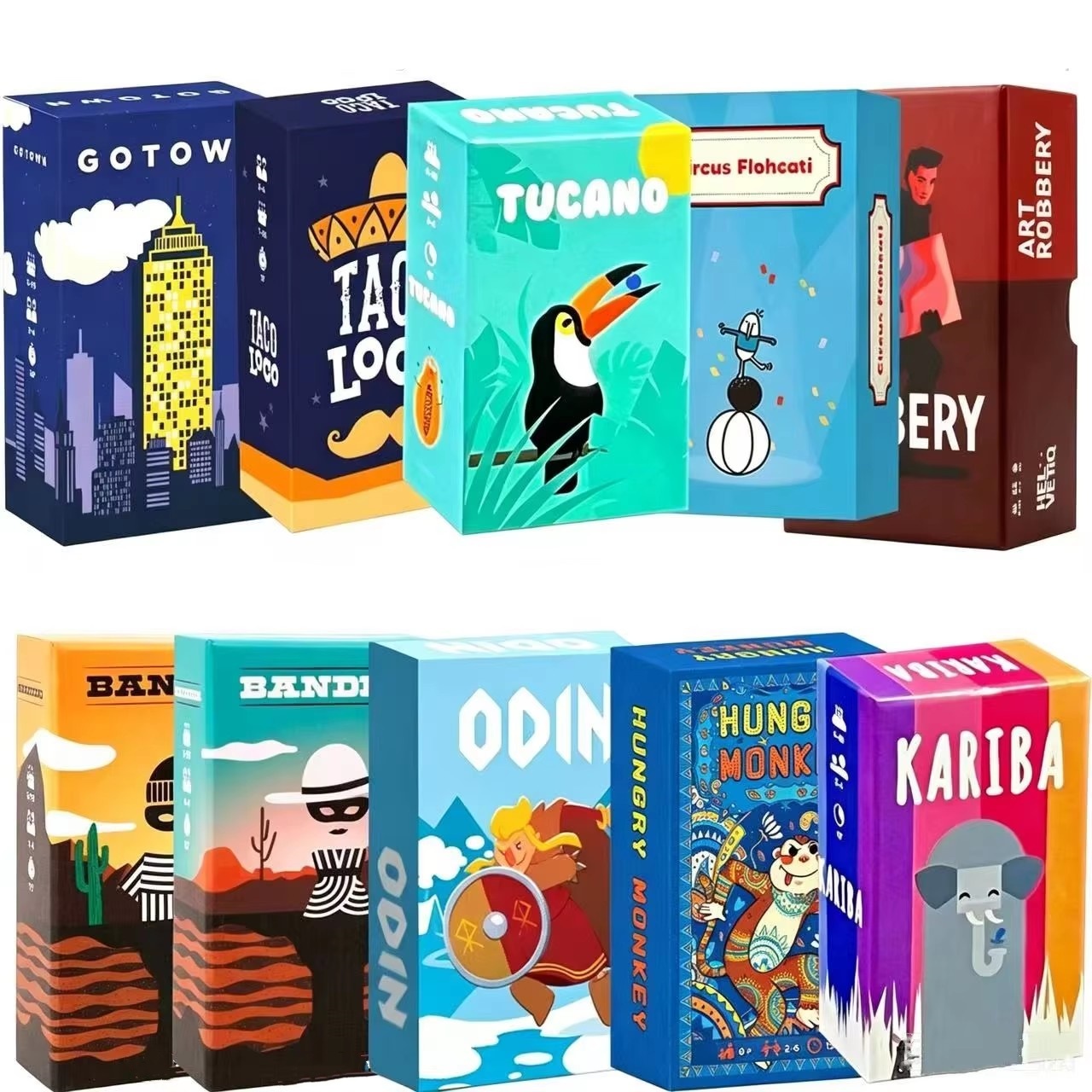HOT Board Games Tucano | Karib - Board Game Risk のレビューと価格