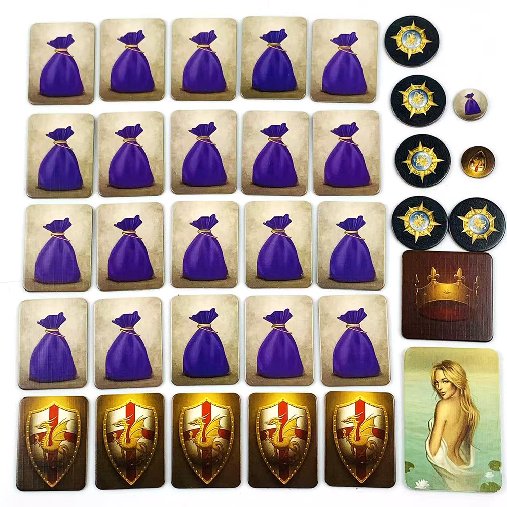 Board Game Fast Strategy Game  - Board Game Quick のレビューと価格