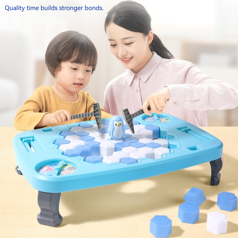 Cute Knocking On Ice Cubes To  - Board Game China のレビューと価格