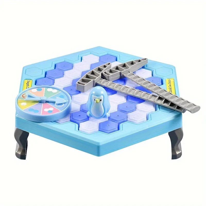 Save Penguin Knocking Ice Toy, - Board Game Quoridor のレビューと価格