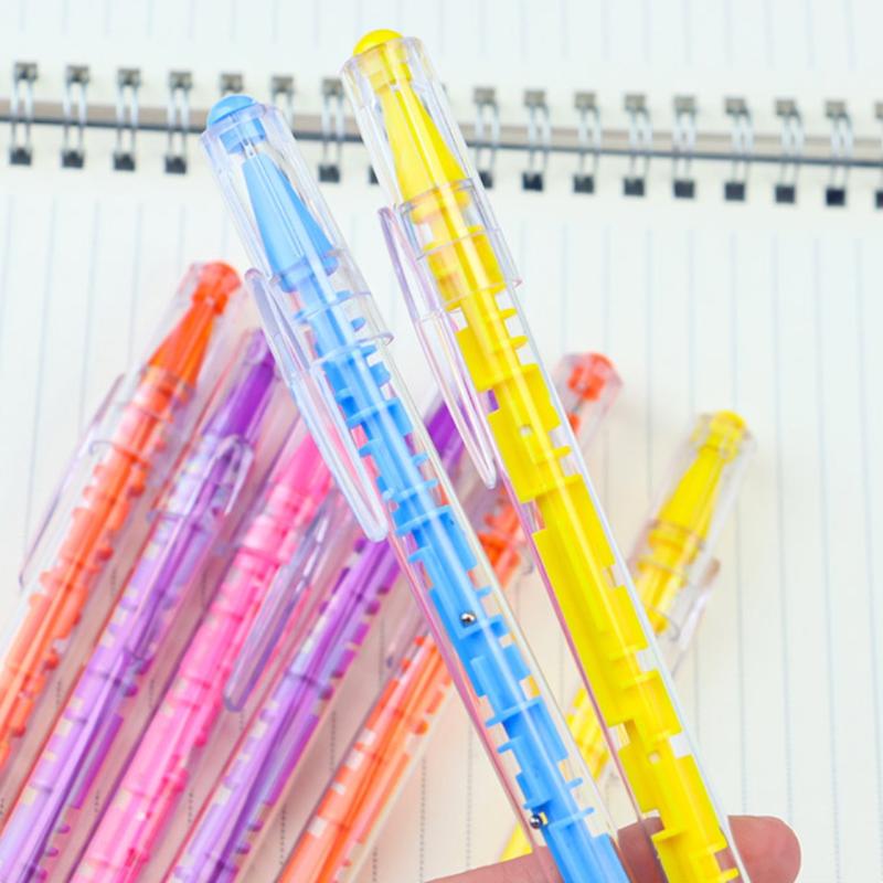 Maze Pen Ballpoint Puzzle Game - Board Game For Kids のレビューと価格