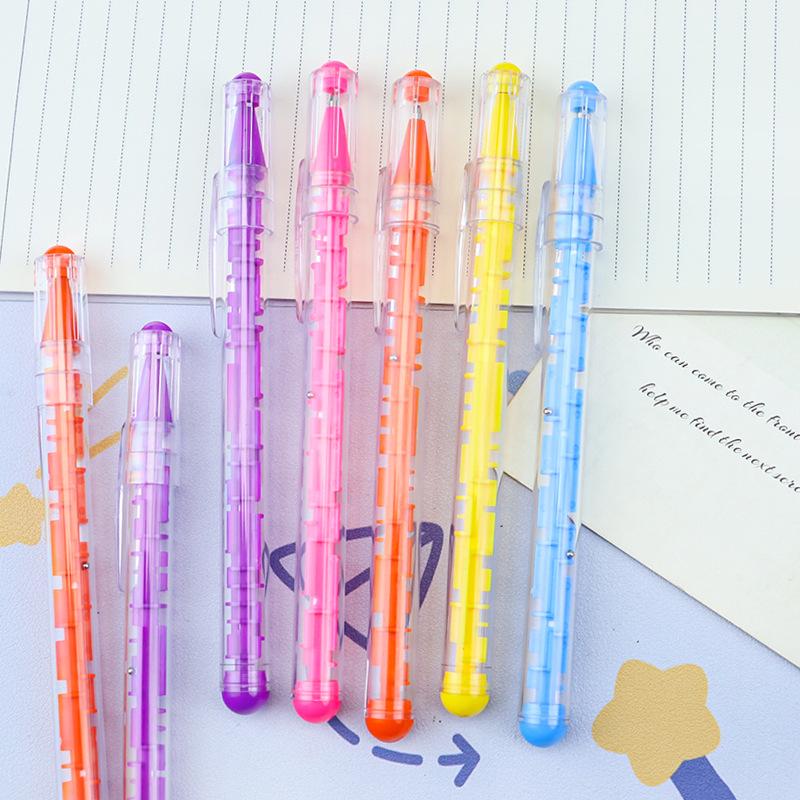 Maze Pen Ballpoint Puzzle Game - Board Game For Kids のレビューと価格