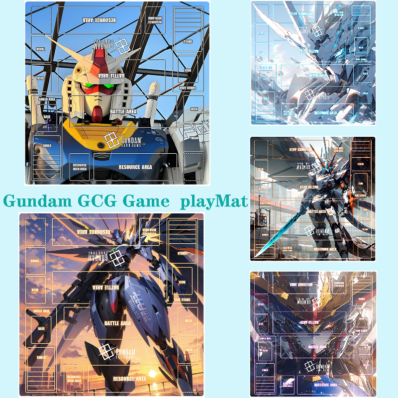 2025 New DIY 5 Styles Gundam C - Board Game For 5 Players のレビューと価格