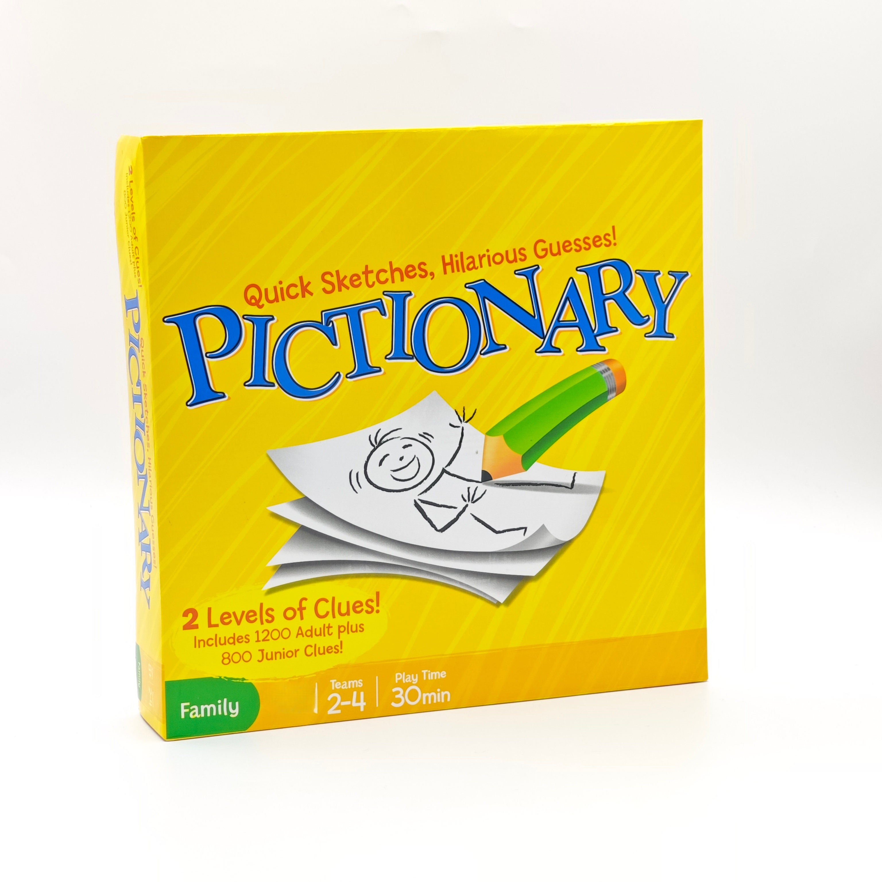 Pictionary is a board game inv - Board Game Quick のレビューと価格