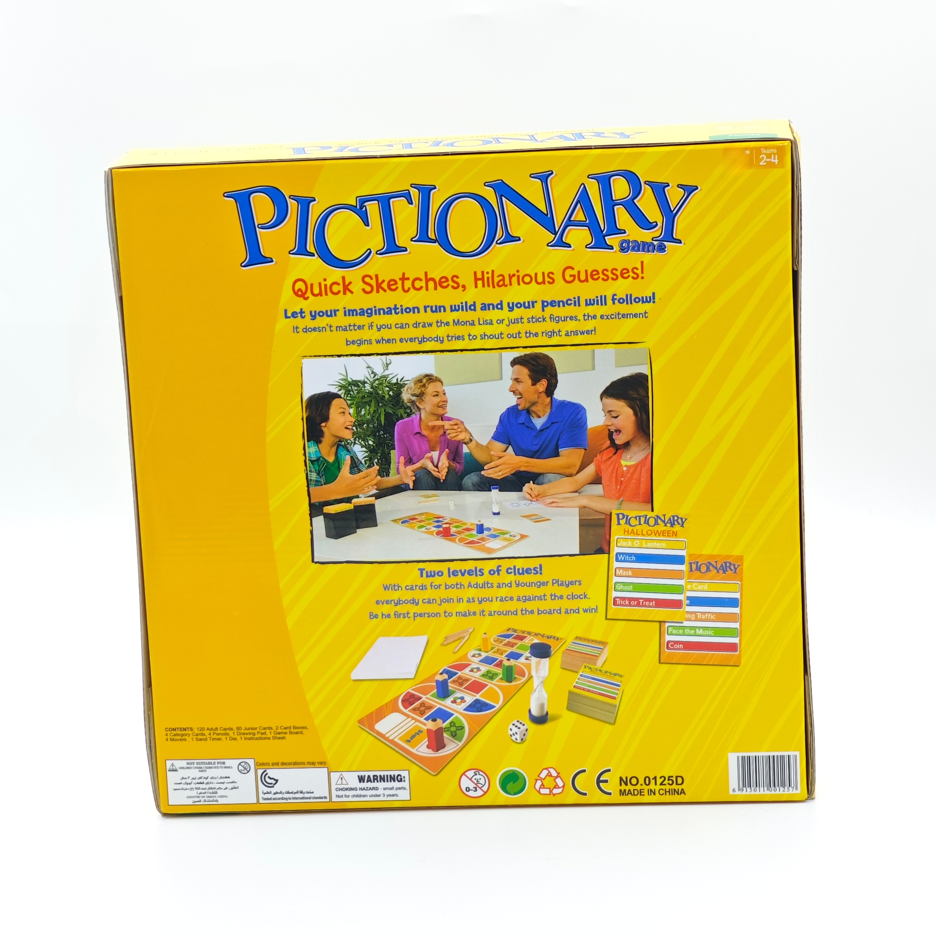 Pictionary is a board game inv - Board Game Quick のレビューと価格