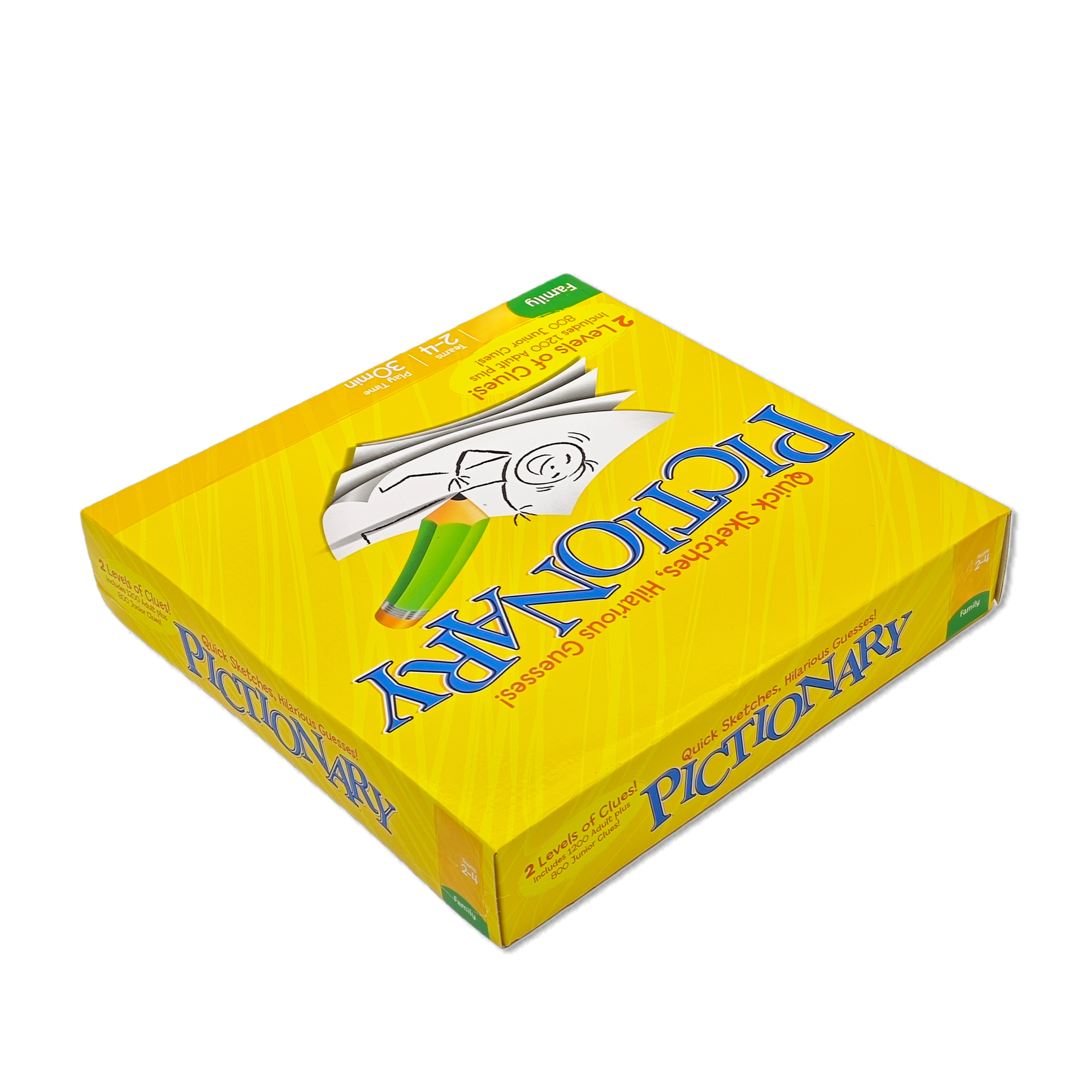 Pictionary is a board game inv - Board Game Quick のレビューと価格