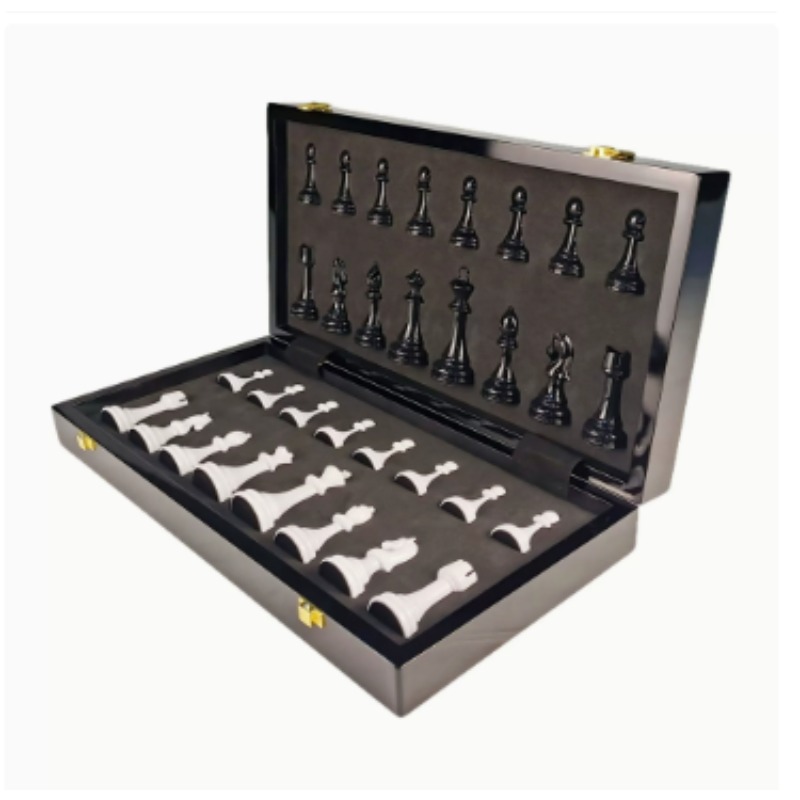 High-End Solid Wood Marble Pat - Board Game Family のレビューと価格