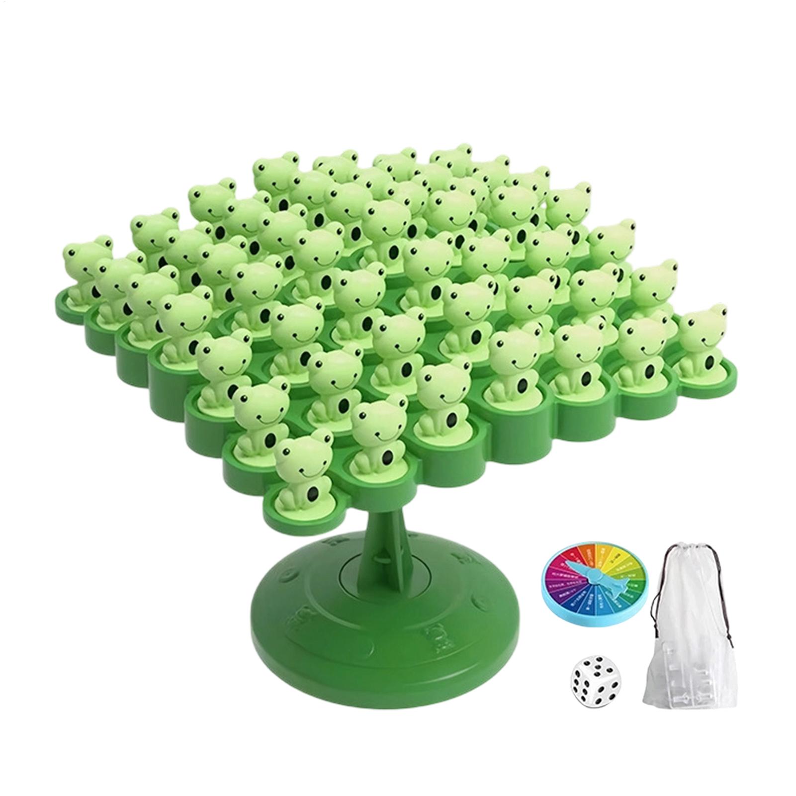 Fun Frog Balance Tree Children - Board Game Live のレビューと価格