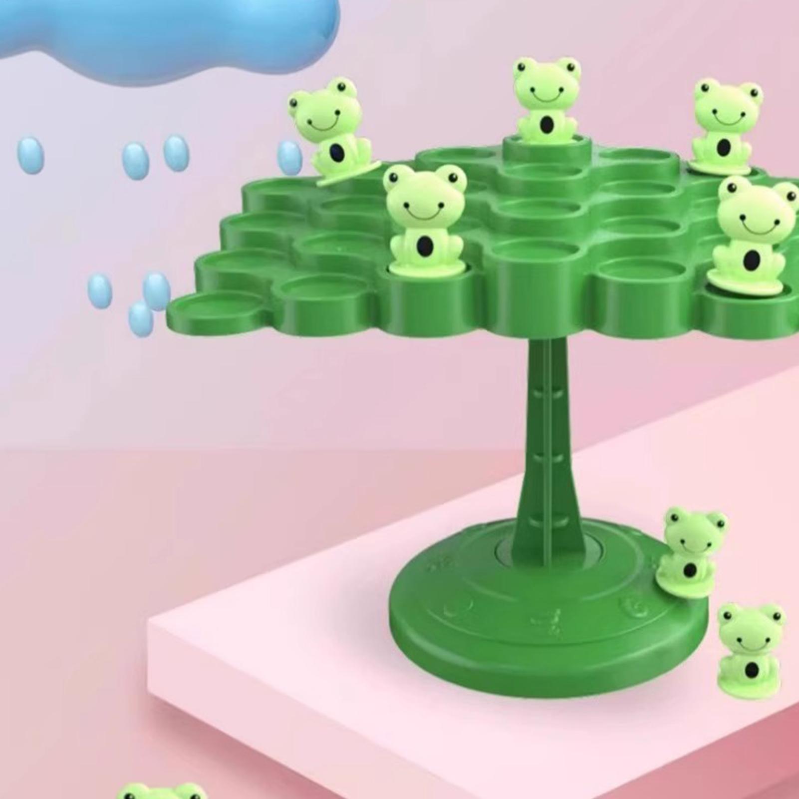 Fun Frog Balance Tree Children - Board Game Live のレビューと価格