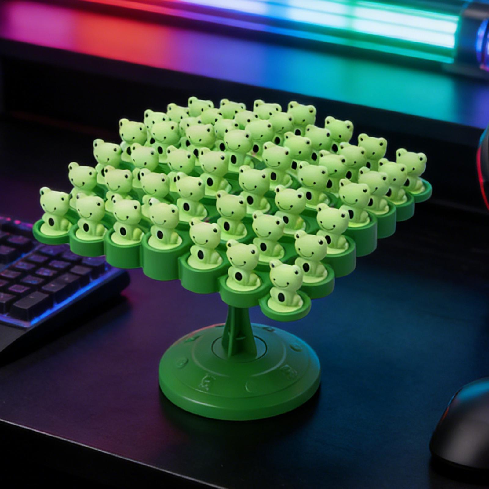 Fun Frog Balance Tree Children - Board Game Live のレビューと価格