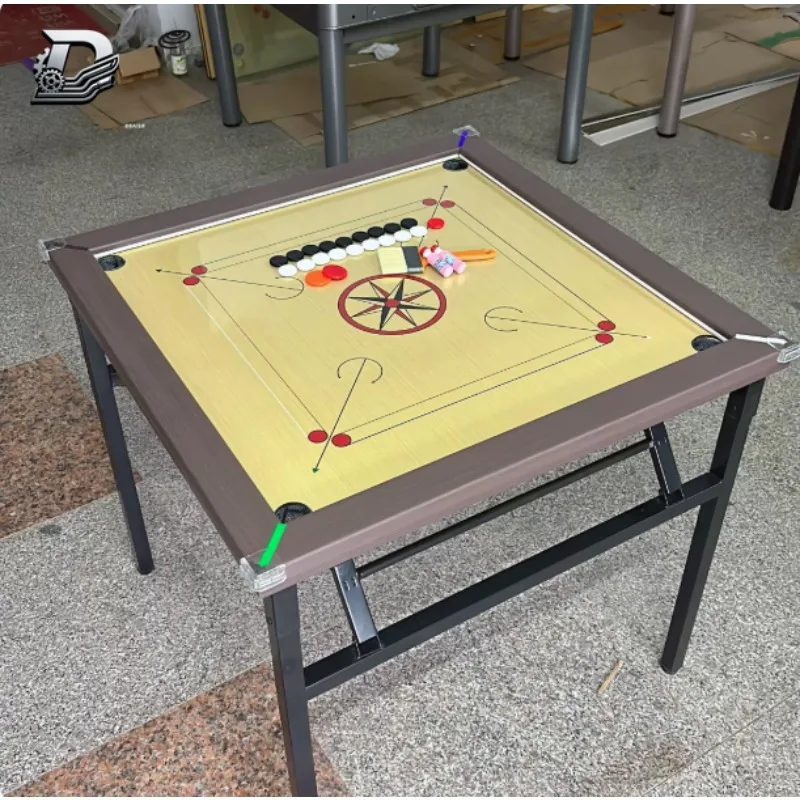 33x33 Inch Official Carrom Boa - Board Game Family のレビューと価格