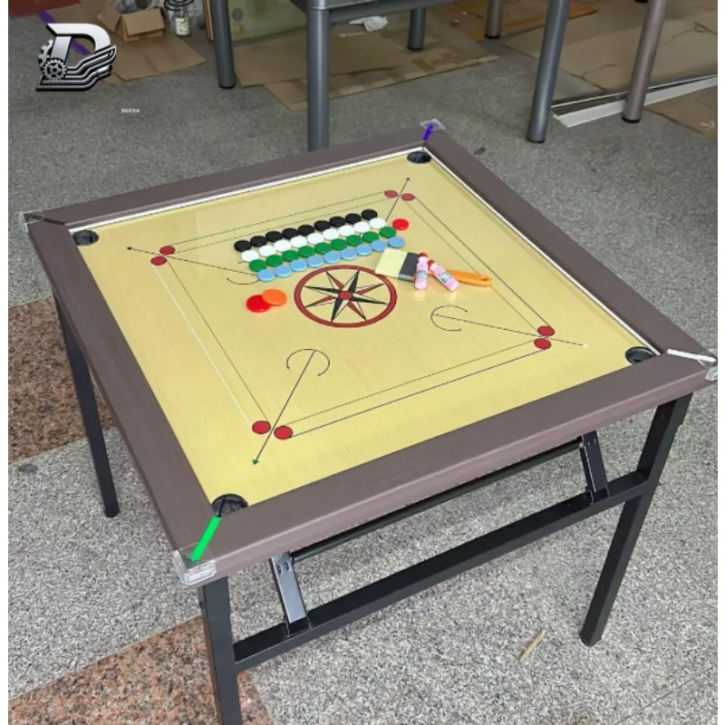 33x33 Inch Official Carrom Boa - Board Game Family のレビューと価格