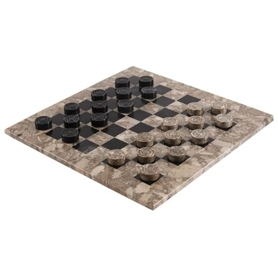 Marble Checkers Board Game for - Board Game For 5 Players のレビューと価格