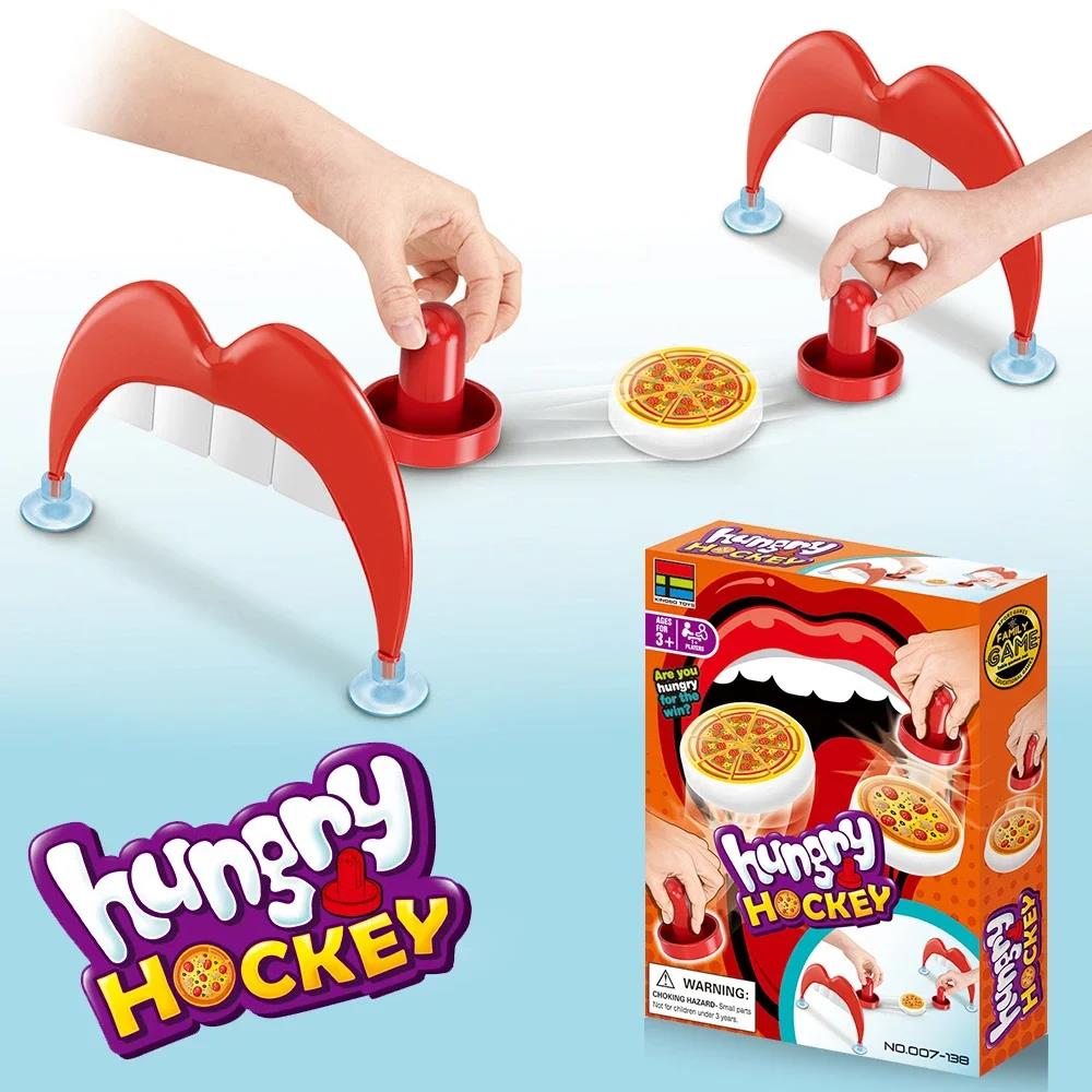 Desktop Pizza Ice Hockey Toy b - Board Game Quoridor のレビューと価格