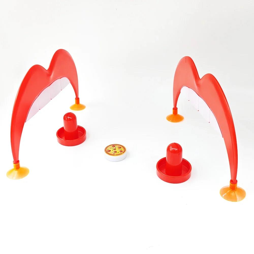 Desktop Pizza Ice Hockey Toy b - Board Game Quoridor のレビューと価格