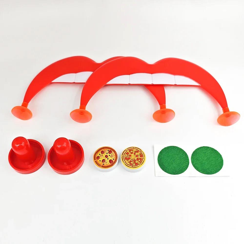 Desktop Pizza Ice Hockey Toy b - Board Game Quoridor のレビューと価格