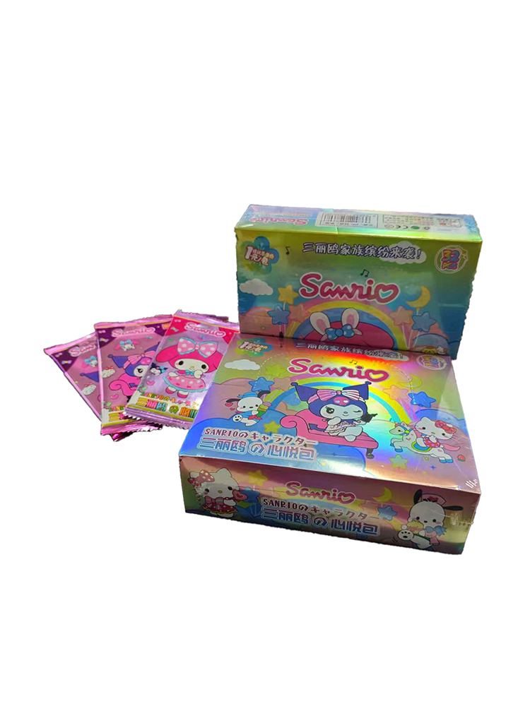 Card Sanrio Card Creative  Boy - Board Game History のレビューと価格