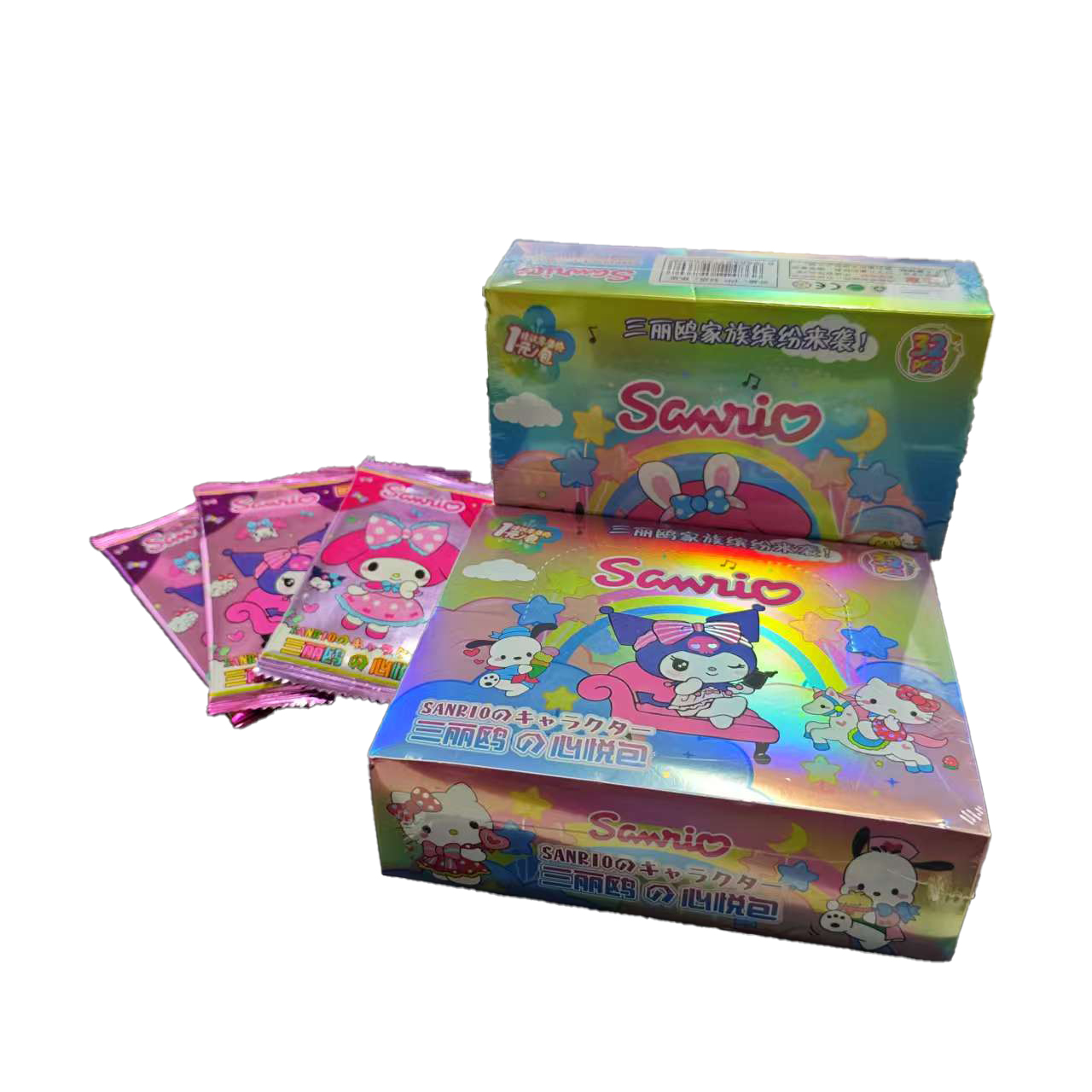 Card Sanrio Card Creative  Boy - Board Game History のレビューと価格