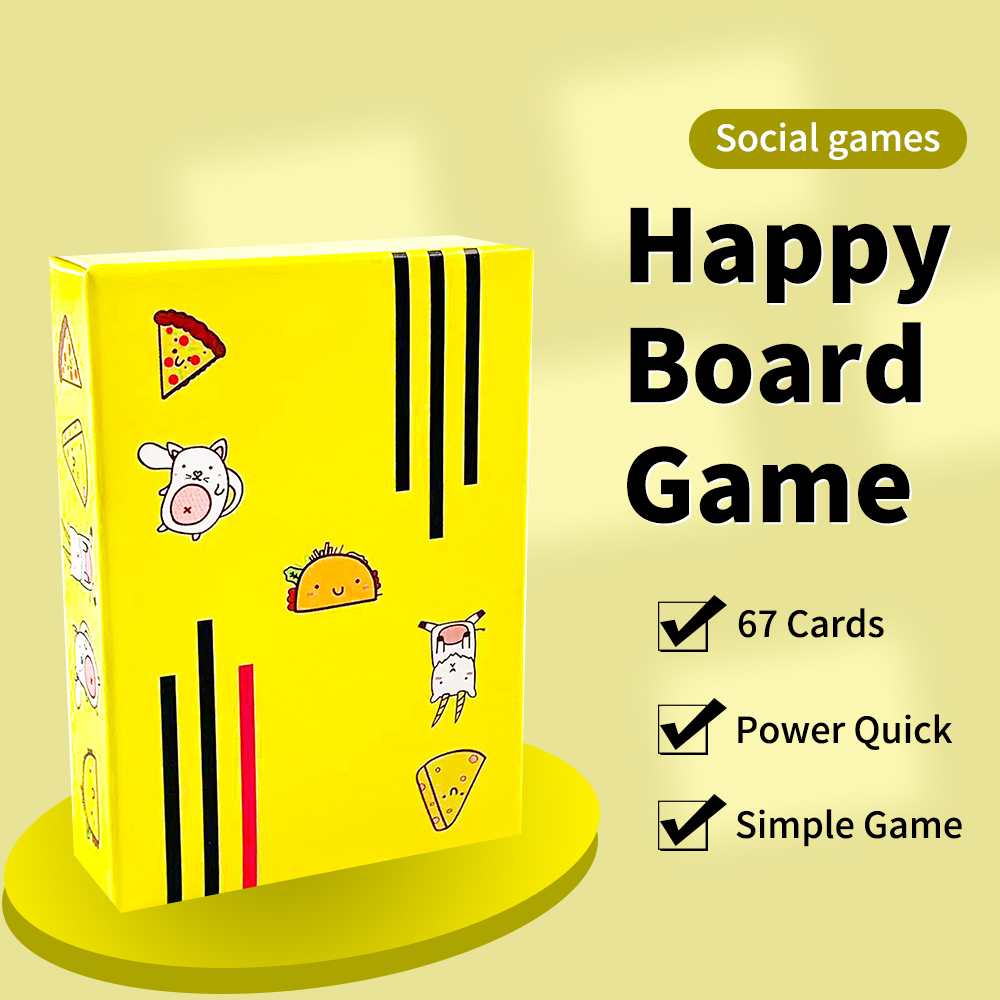 Card Game Party Board Game Adu - Board Game Solo のレビューと価格