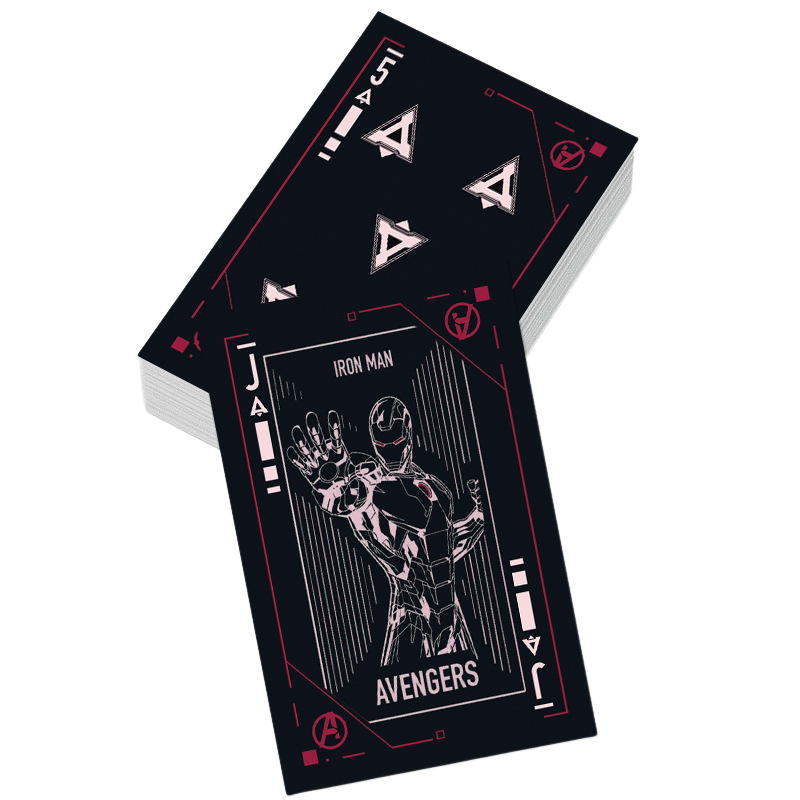 54Pcs Cartoon Iron Man High De - Board Game Family のレビューと価格