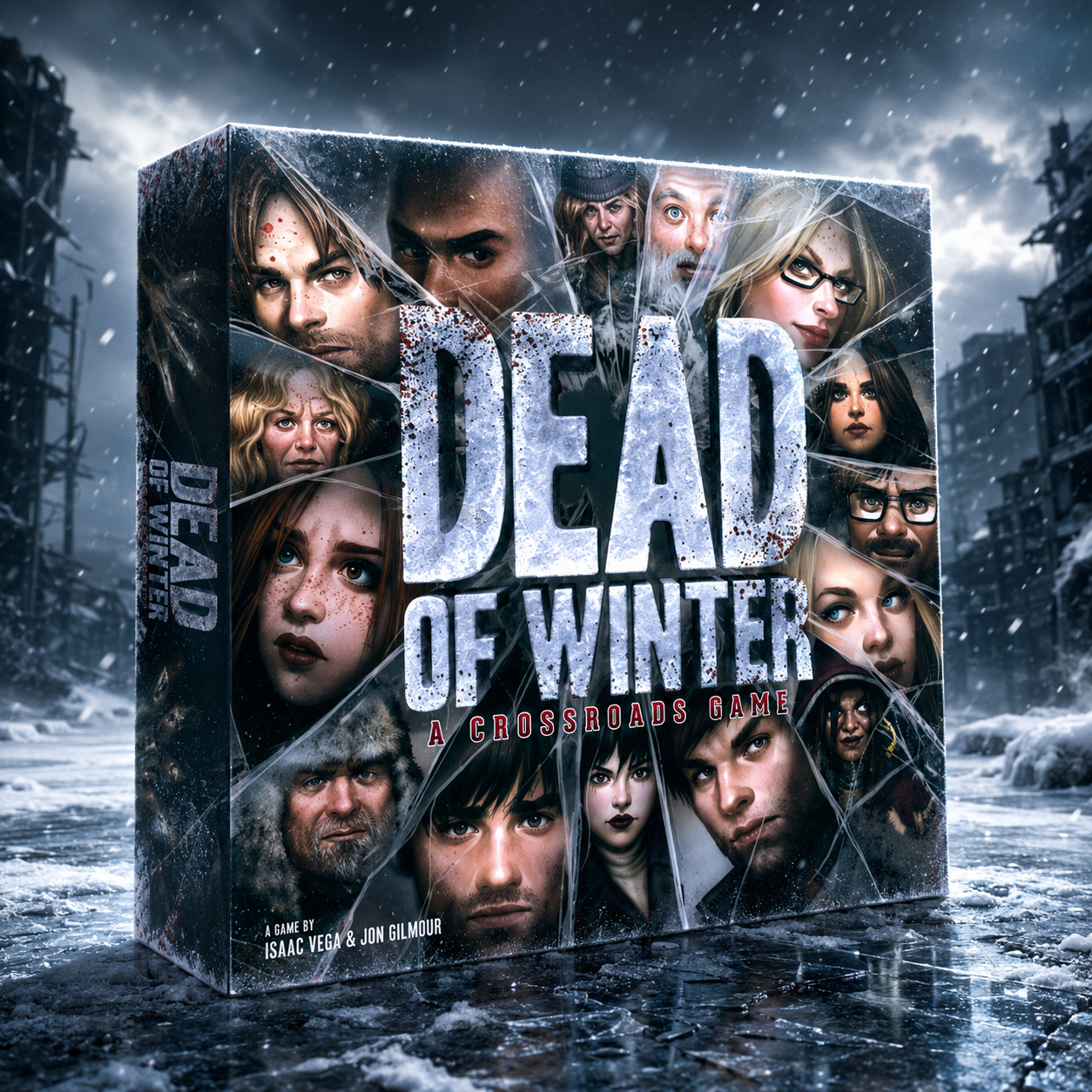 Dead of Winter Crossroads Zomb - Board Game Zombie のレビューと価格