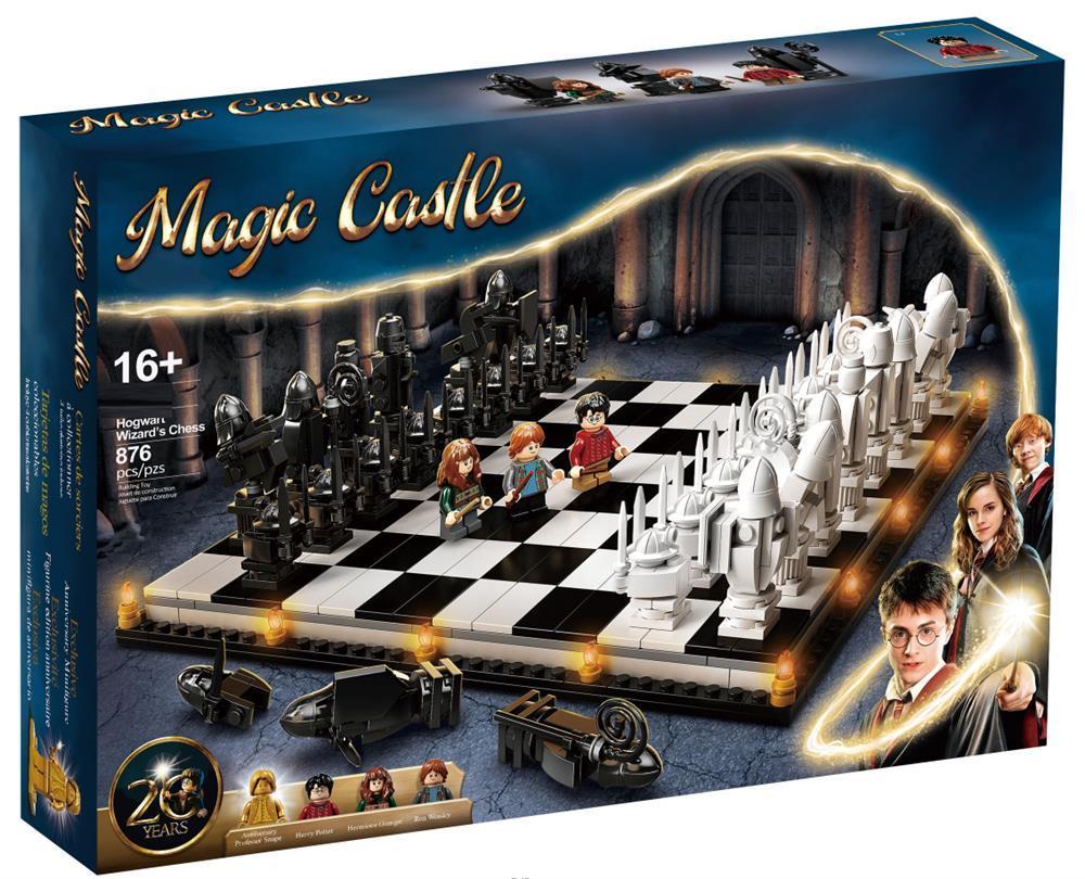 Wizard Chess Anime Figure Boar - Board Game For Kids のレビューと価格