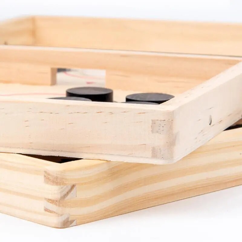 Table Hockey Paced Sling Puck  - Board Game Quoridor のレビューと価格