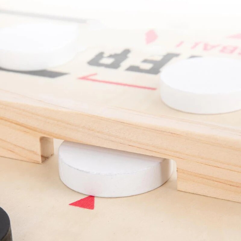 Table Hockey Paced Sling Puck  - Board Game Quoridor のレビューと価格