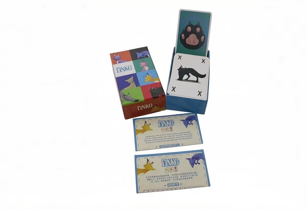 Linko Card Game  2~5 players 3 - Board Game For 5 Players のレビューと価格