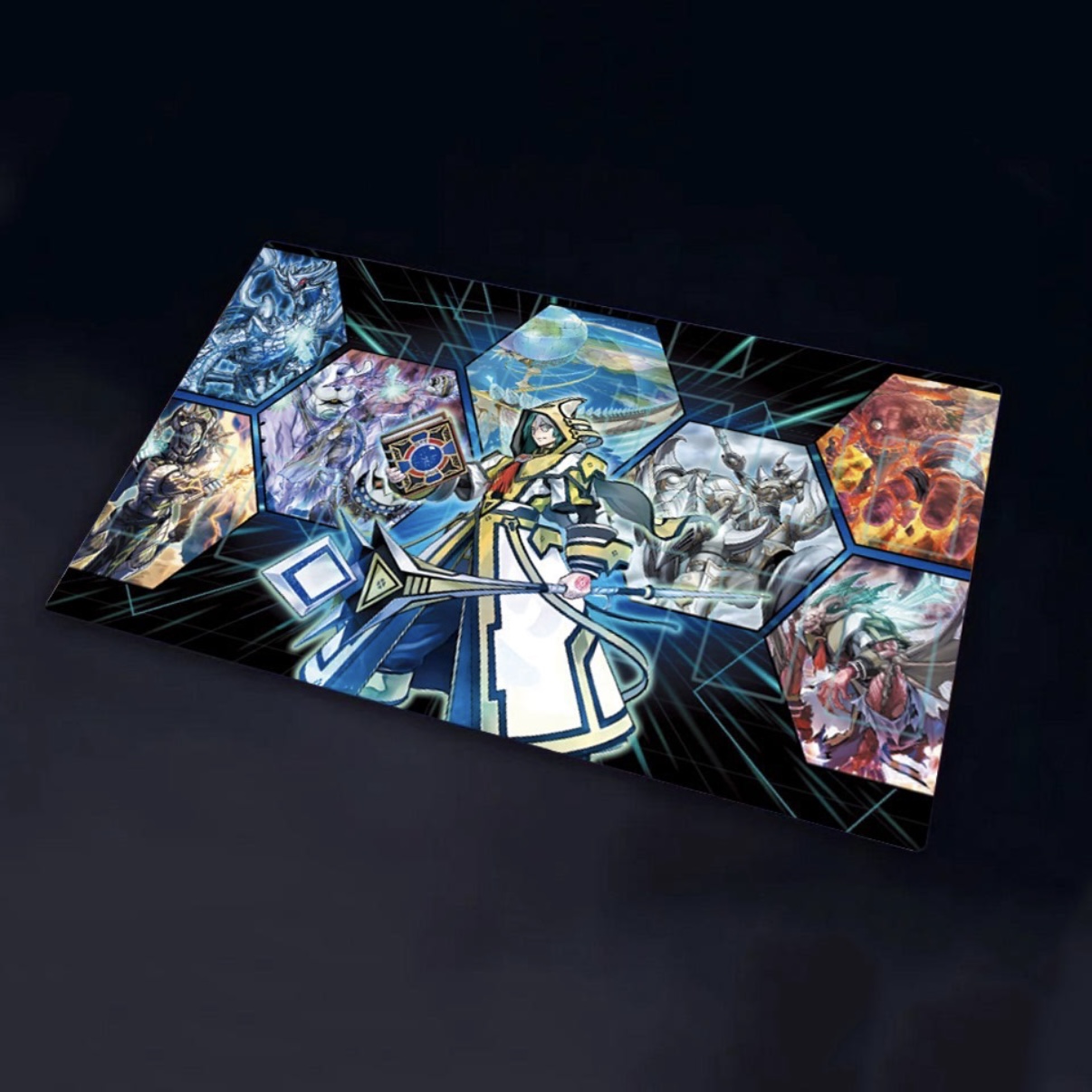 600x350mm Clear Wing Synchro D - Board Game China のレビューと価格