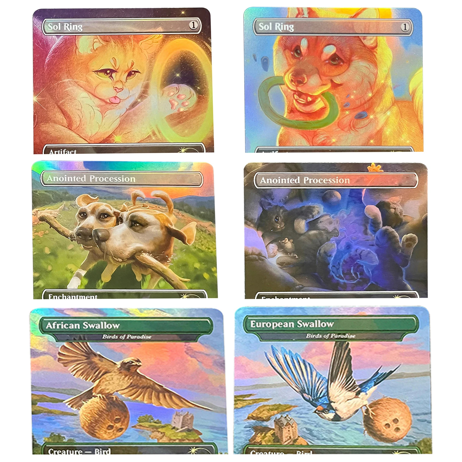 Anointed Procession African Sw - Board Game History のレビューと価格