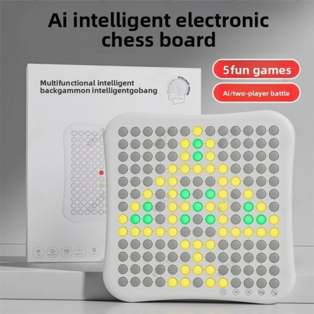 Portable AI Intelligent Gobang - Board Game For 5 Players のレビューと価格