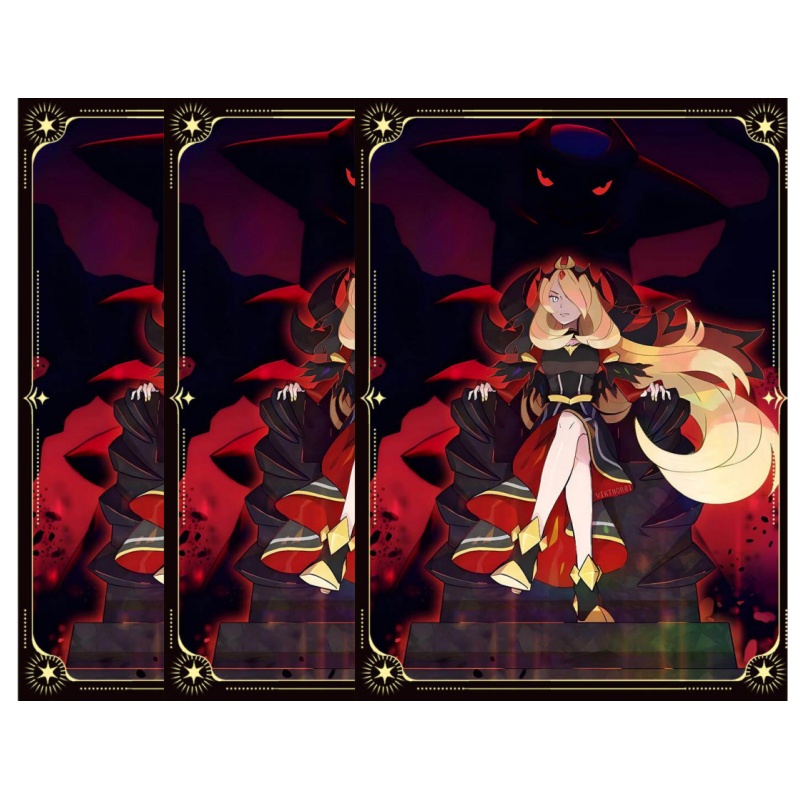 PTCG Cynthias Domineering Seri - Board Game China のレビューと価格