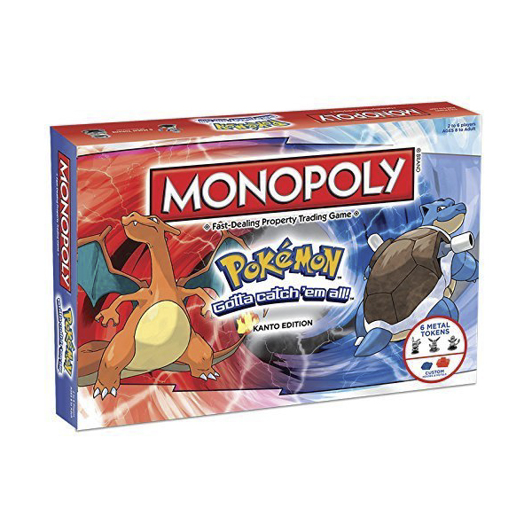 MONOPOLY Pokemon Board Game Ca - Board Game Quoridor のレビューと価格