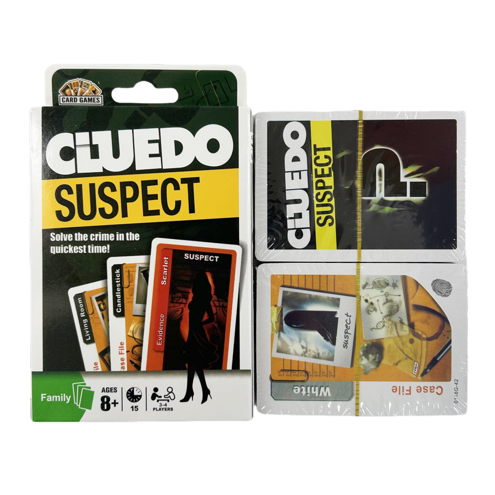 Newest Cluedo Card Game Classi - Board Game Risk のレビューと価格