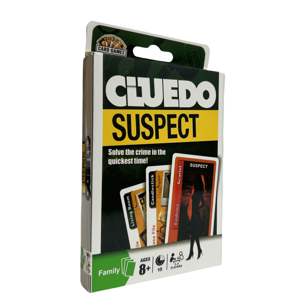 Newest Cluedo Card Game Classi - Board Game Risk のレビューと価格