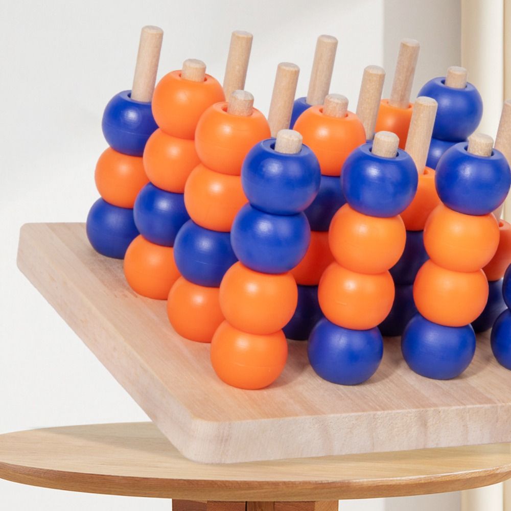 Four In A Row 4 Beads 3D Four  - Board Game Family のレビューと価格