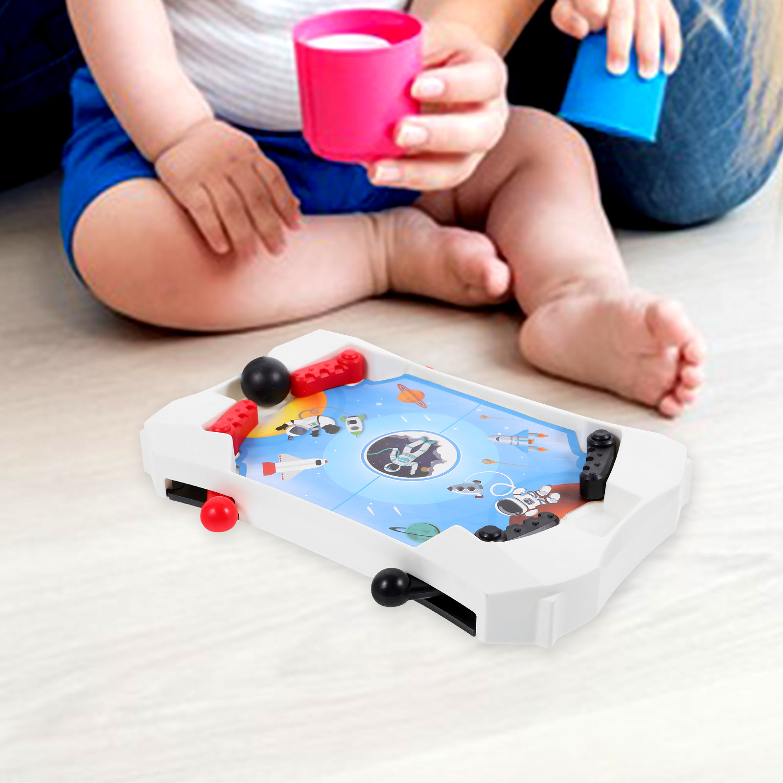 Interactive Pinball Board Game - Board Game Family のレビューと価格