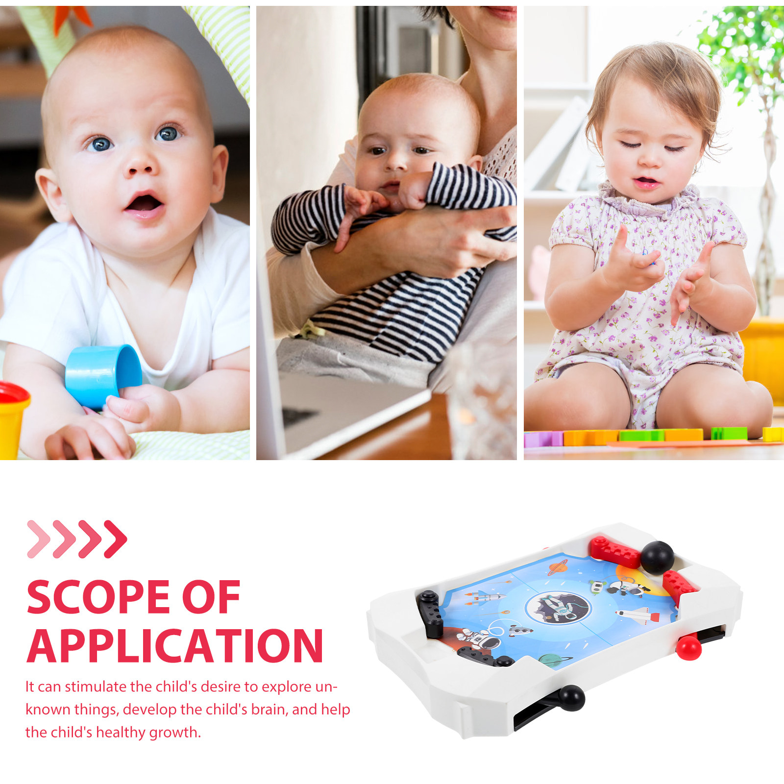 Interactive Pinball Board Game - Board Game Family のレビューと価格